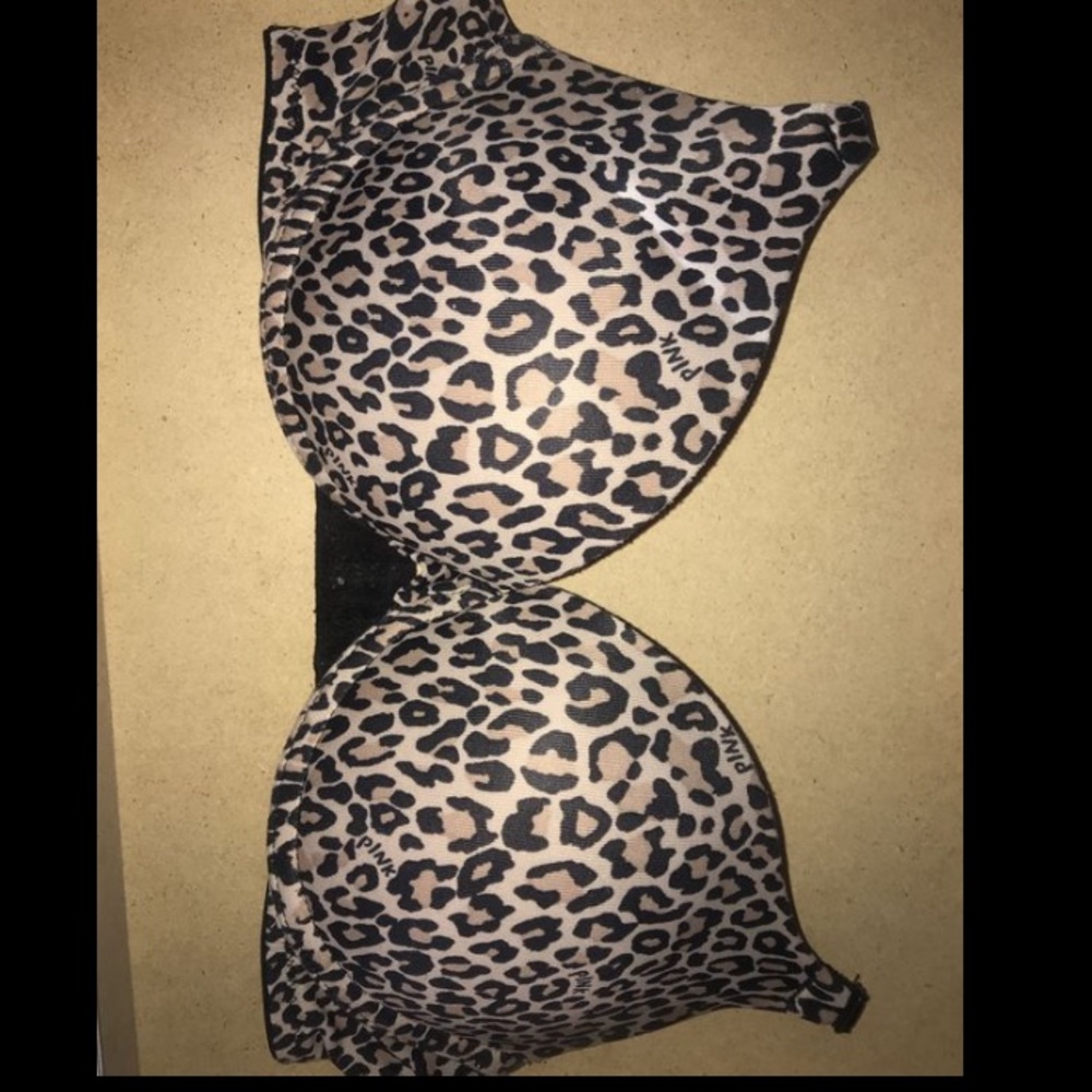 Victoria’s Secret PINK push-up bra
